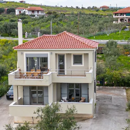 Villa Olivia Koróni