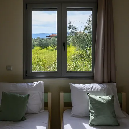 Villa Olivia Koróni