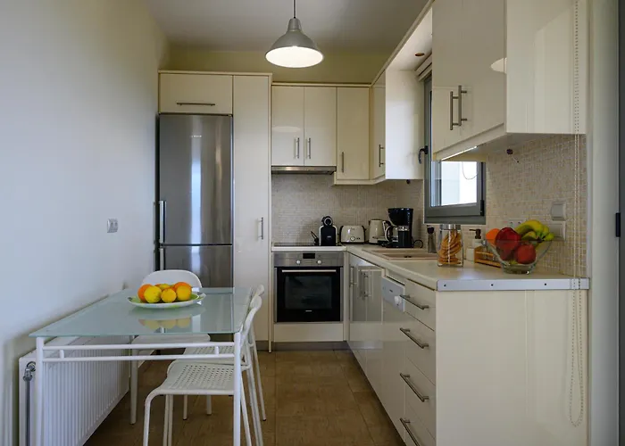 Villa Olivia Koróni