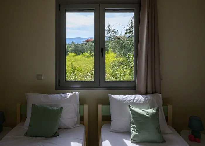 Villa Olivia Koróni